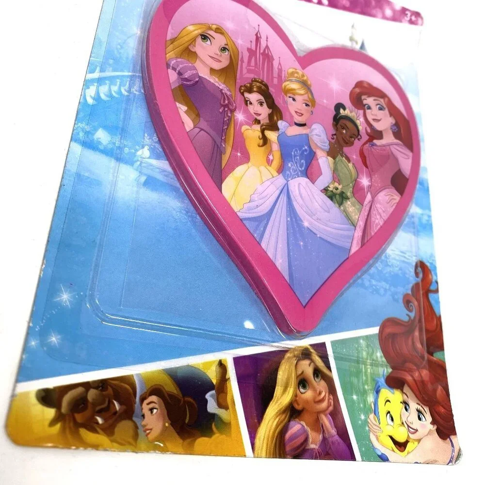 Disney Princesses Jumbo Eraser Back To School Supplies Fun Stationery